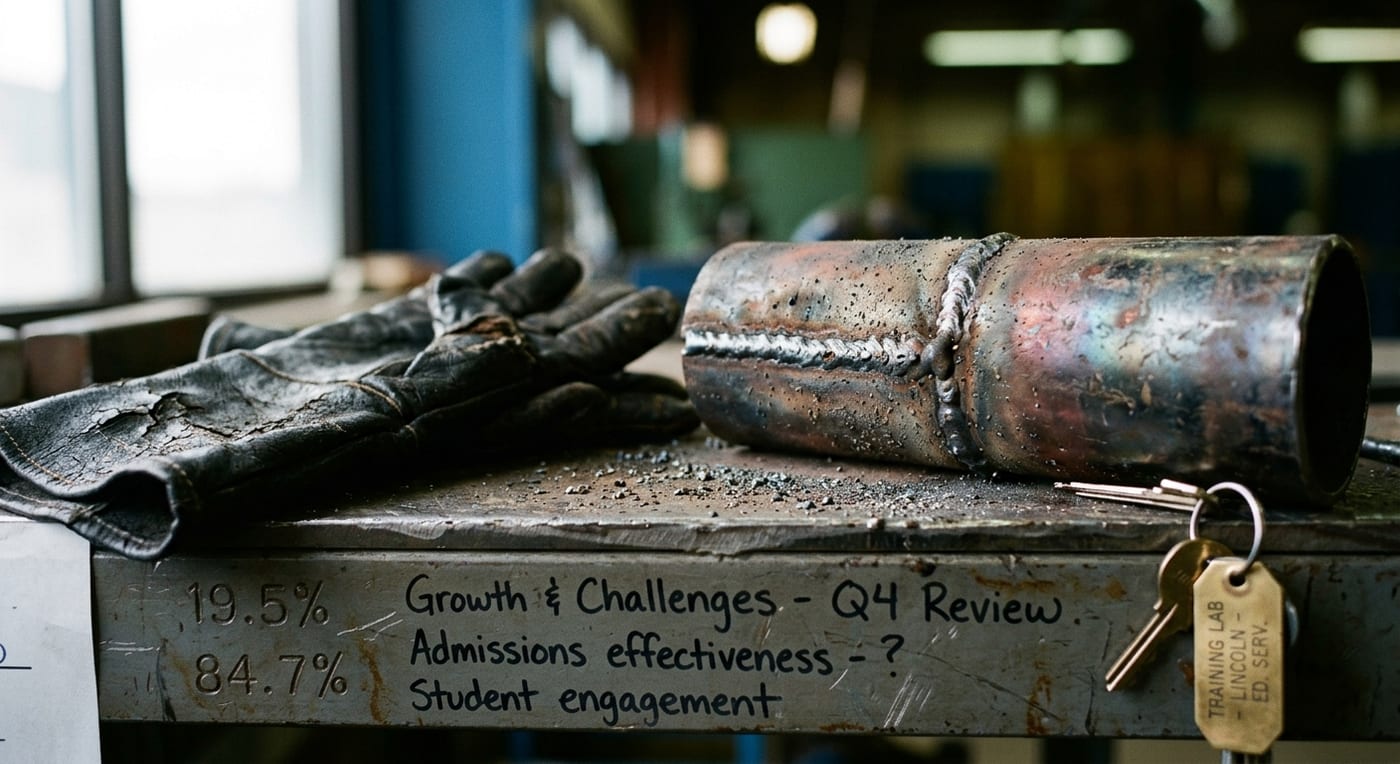 Lincoln Educational Services: Navigating Growth and Challenges