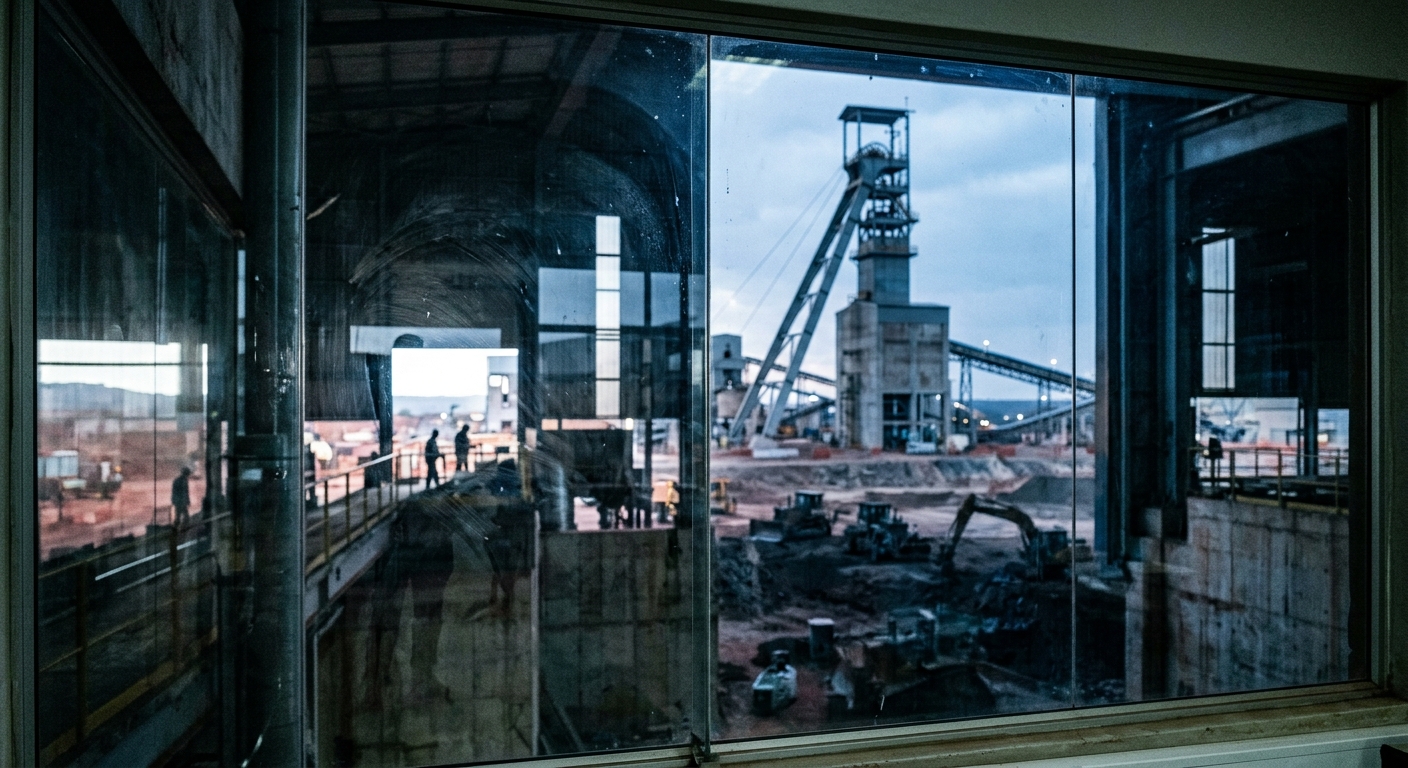 Ivanhoe Mines Completes Key Milestones at Platreef Mine, Enhancing Production Capacity