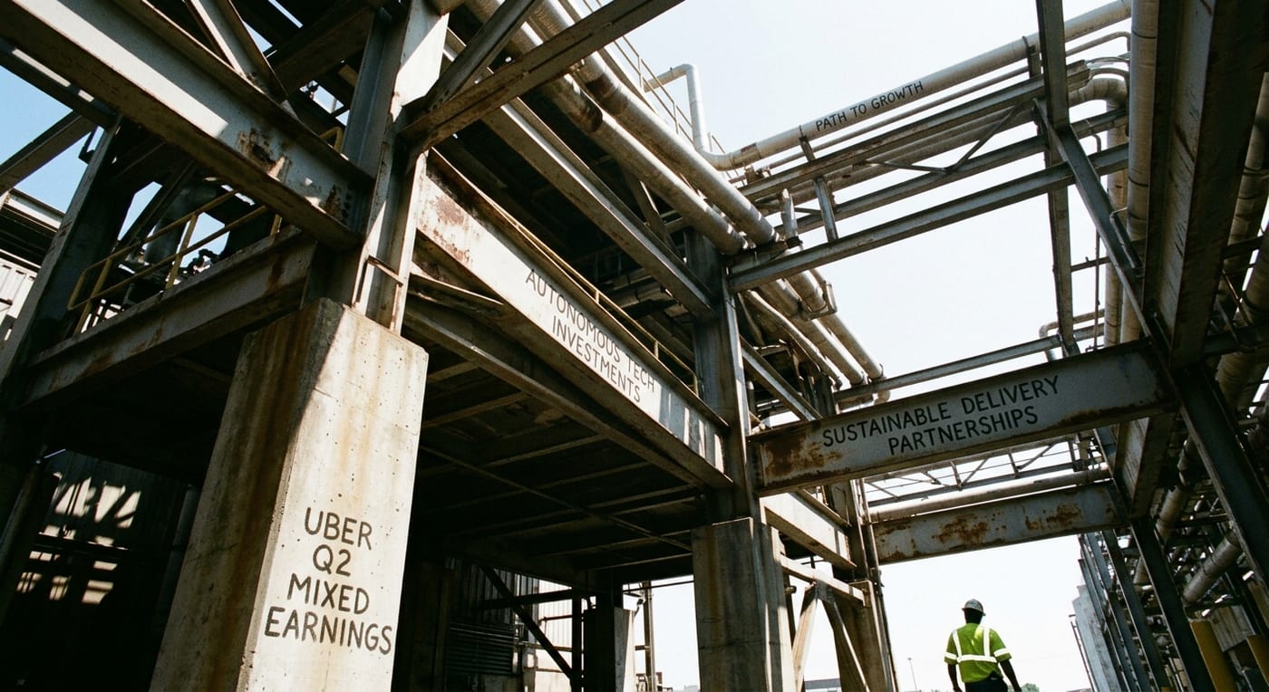 Uber's Path to Sustainable Growth