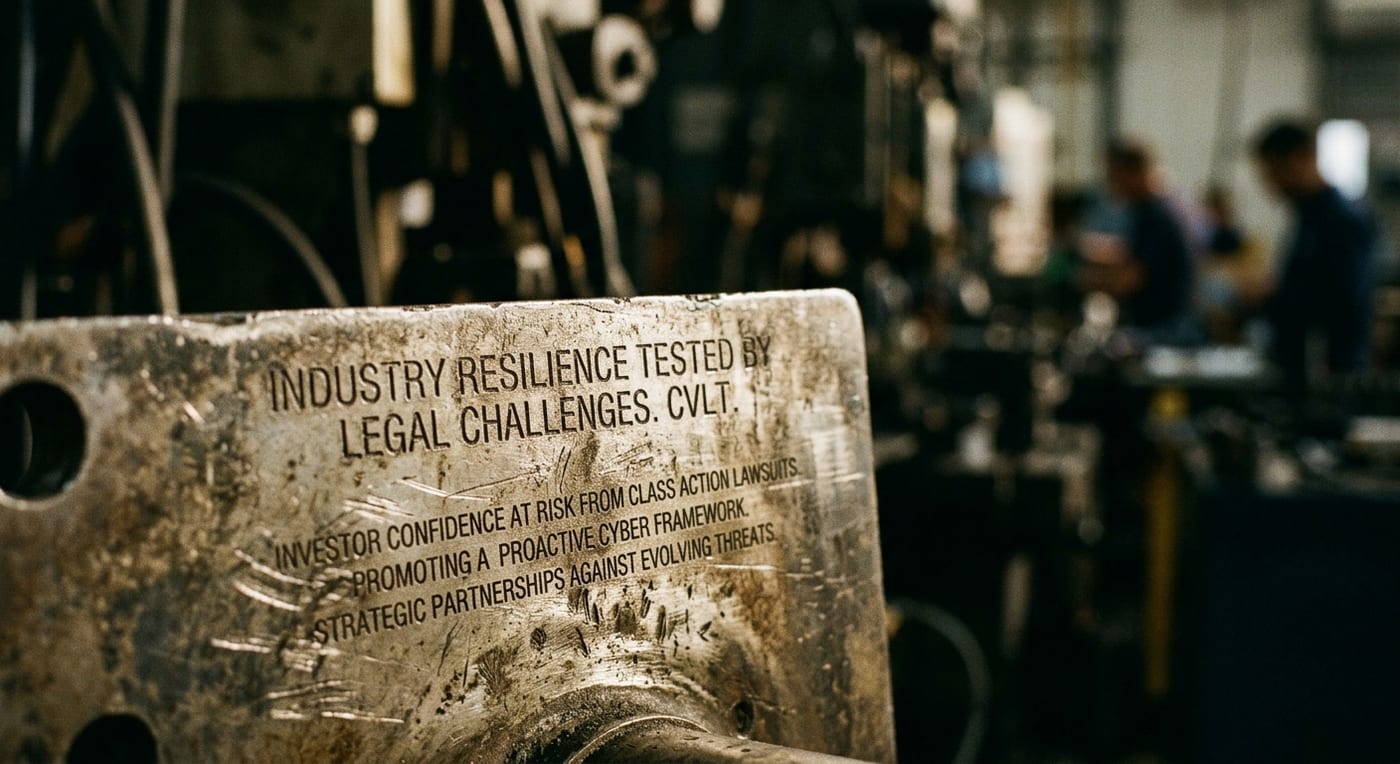 Commvault's Resilience amid Legal Challenges