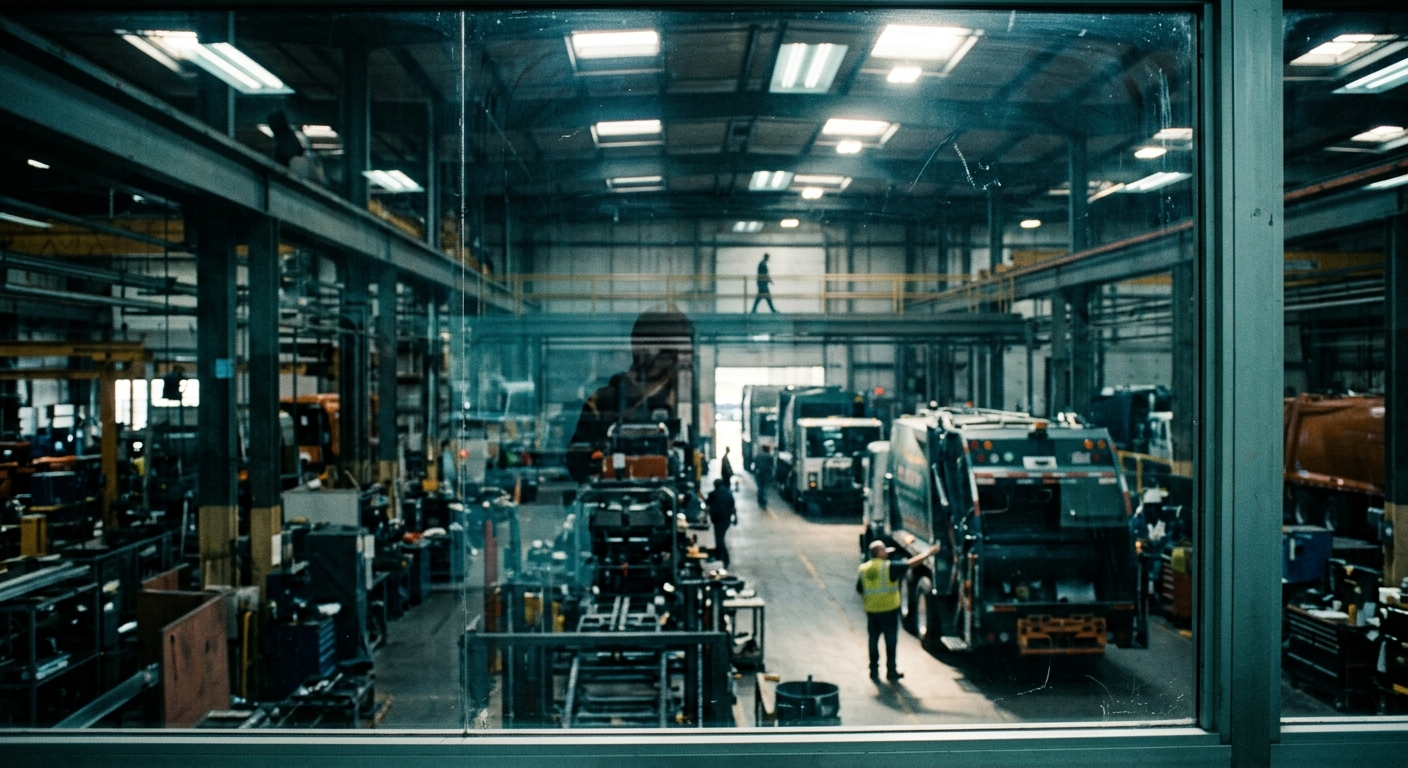 Oshkosh Launches AI System for Contamination Detection in Recycling Vehicles