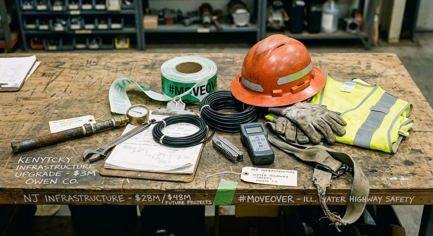 American Water Works Co. Invests in Community Infrastructure and Safety Upgrades Across Subsidiaries