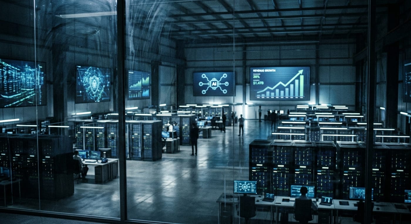 CrowdStrike's Prominent Cybersecurity Position