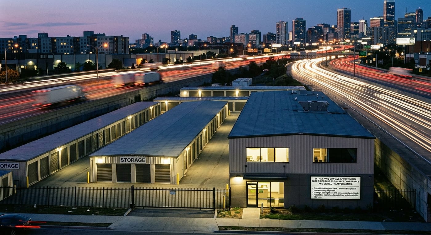 Extra Space Storage Appoints New Board Members to Enhance Governance and Digital Transformation