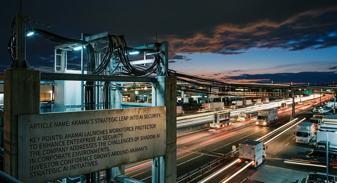 Akamai's Strategic Leap into AI Security