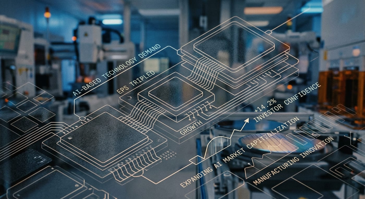 Kulicke & Soffa Industries Thrives Amid AI Demand and Strong Earnings Growth