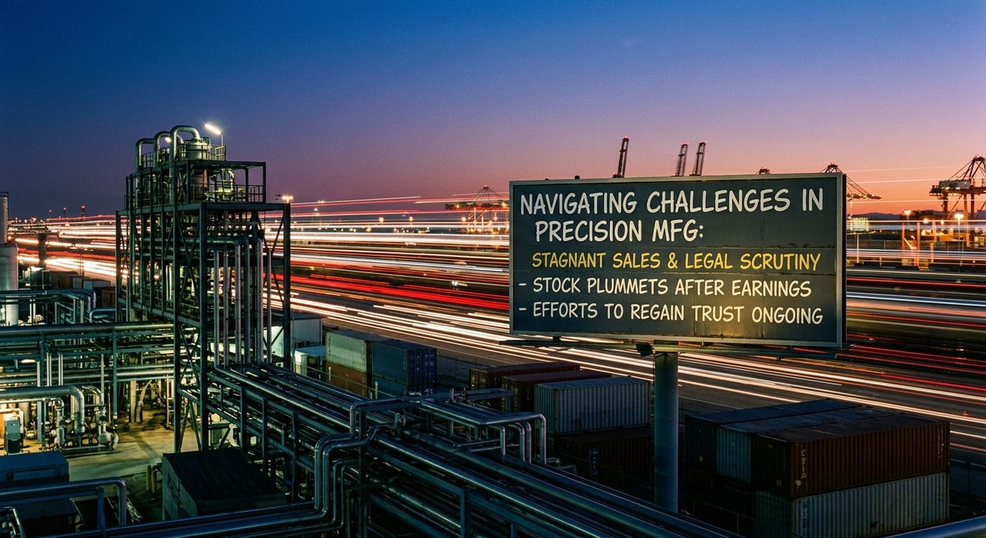 Navigating Challenges at Photronics, Inc.