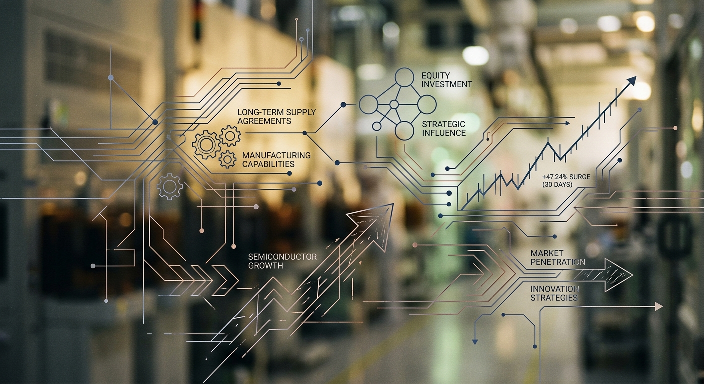 MACOM Strengthens Position with Long-Term Agreements and Investment in IQE for Semiconductor Growth