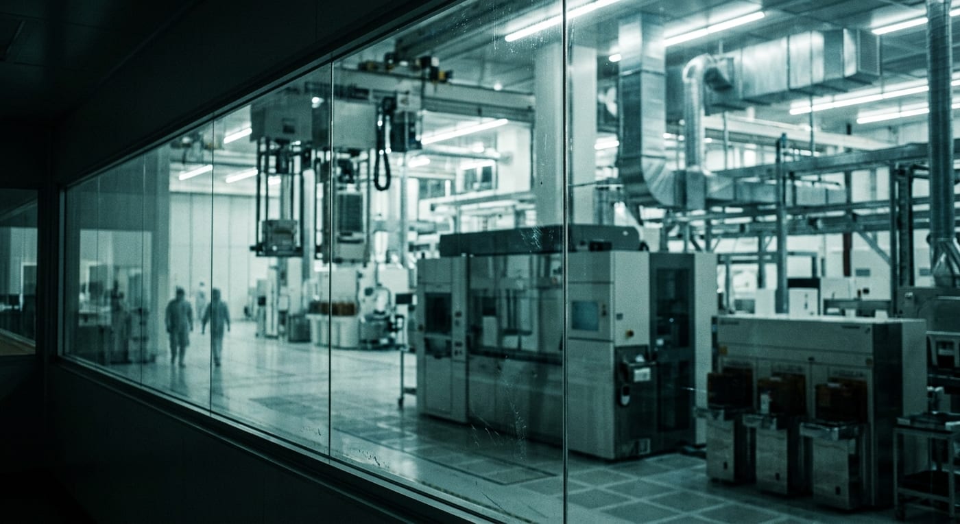 ASML's Strategic Dominance Amid AI Chip Demand