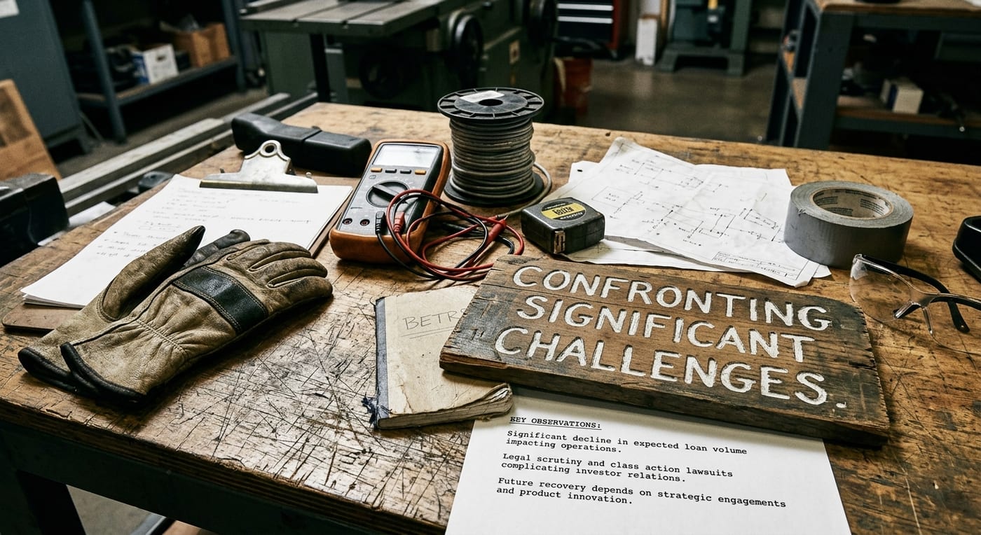 BETR: Confronting Significant Challenges