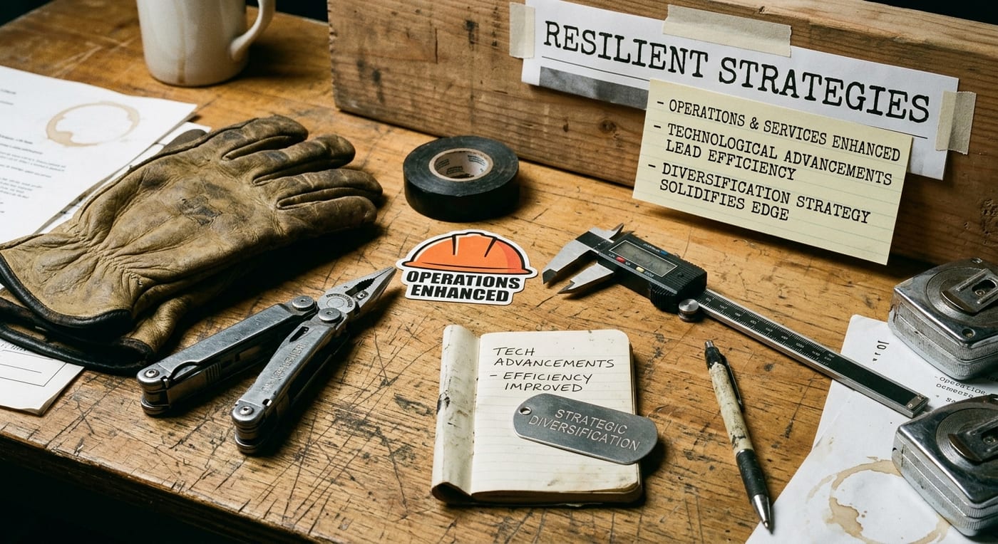 TOP Financial's Resilient Strategies