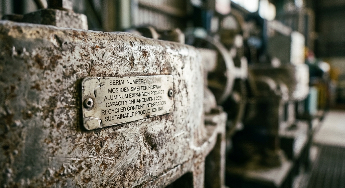 Alcoa Invests $65 Million to Expand Norway Smelter for Sustainable Aluminum Production