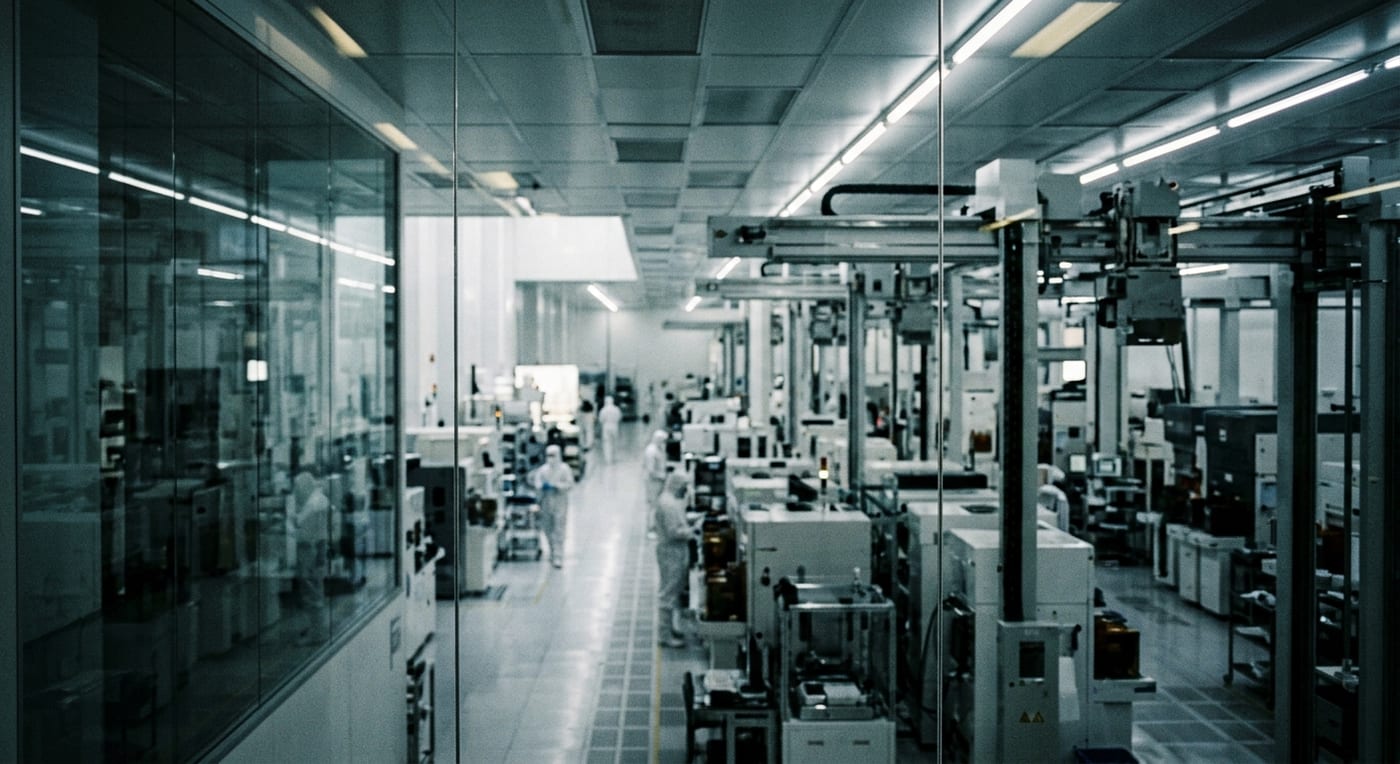 TSMC and Amkor Forge Ten-Year Alliance to Boost U.S. Semiconductor Capabilities