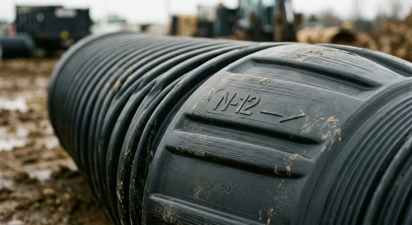 Advanced Drainage Systems' Strategic Shift: Focus on Stormwater, Wastewater Amid Market Demand