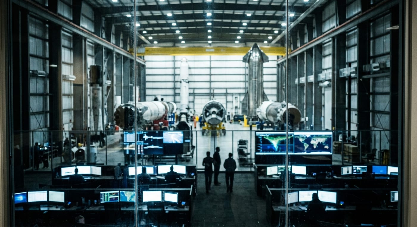 SpaceX: Navigating Challenges and Growth