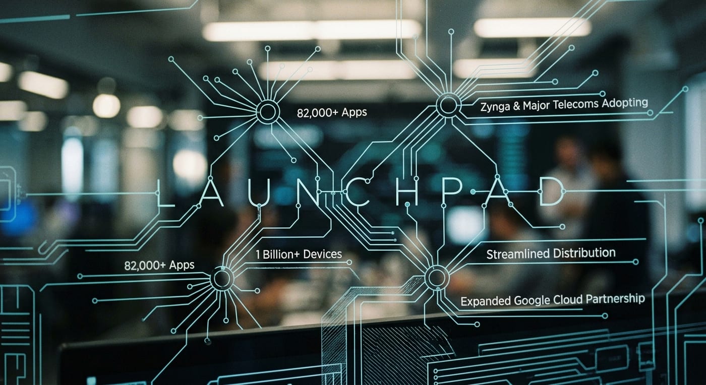 Digital Turbine Launches Launchpad Platform, Connecting 82K Apps Across 1B Devices