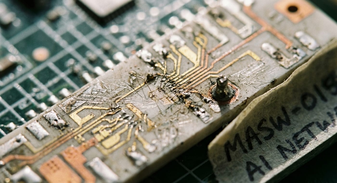 MACOM Technology Innovations: New Chip Technology Enhances AI Networking and Market Position.