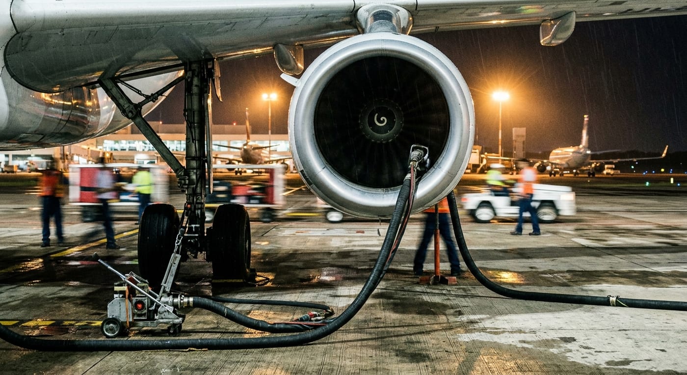 Grupo Aeroportuario Del Sureste Faces Mixed Performance Amid Regional Traffic Disparities