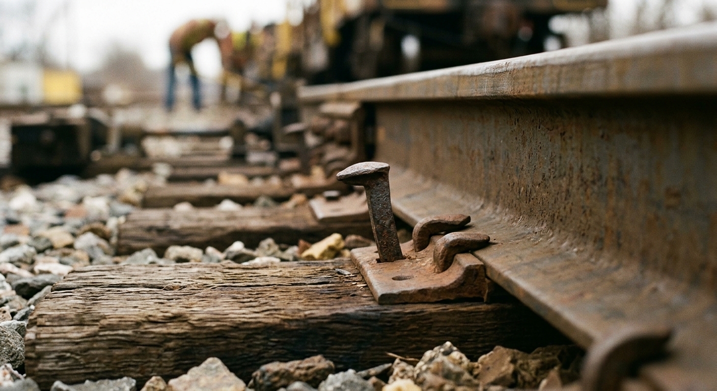 Norfolk Southern Appoints Brian Barr as COO to Enhance Operational Excellence and Safety