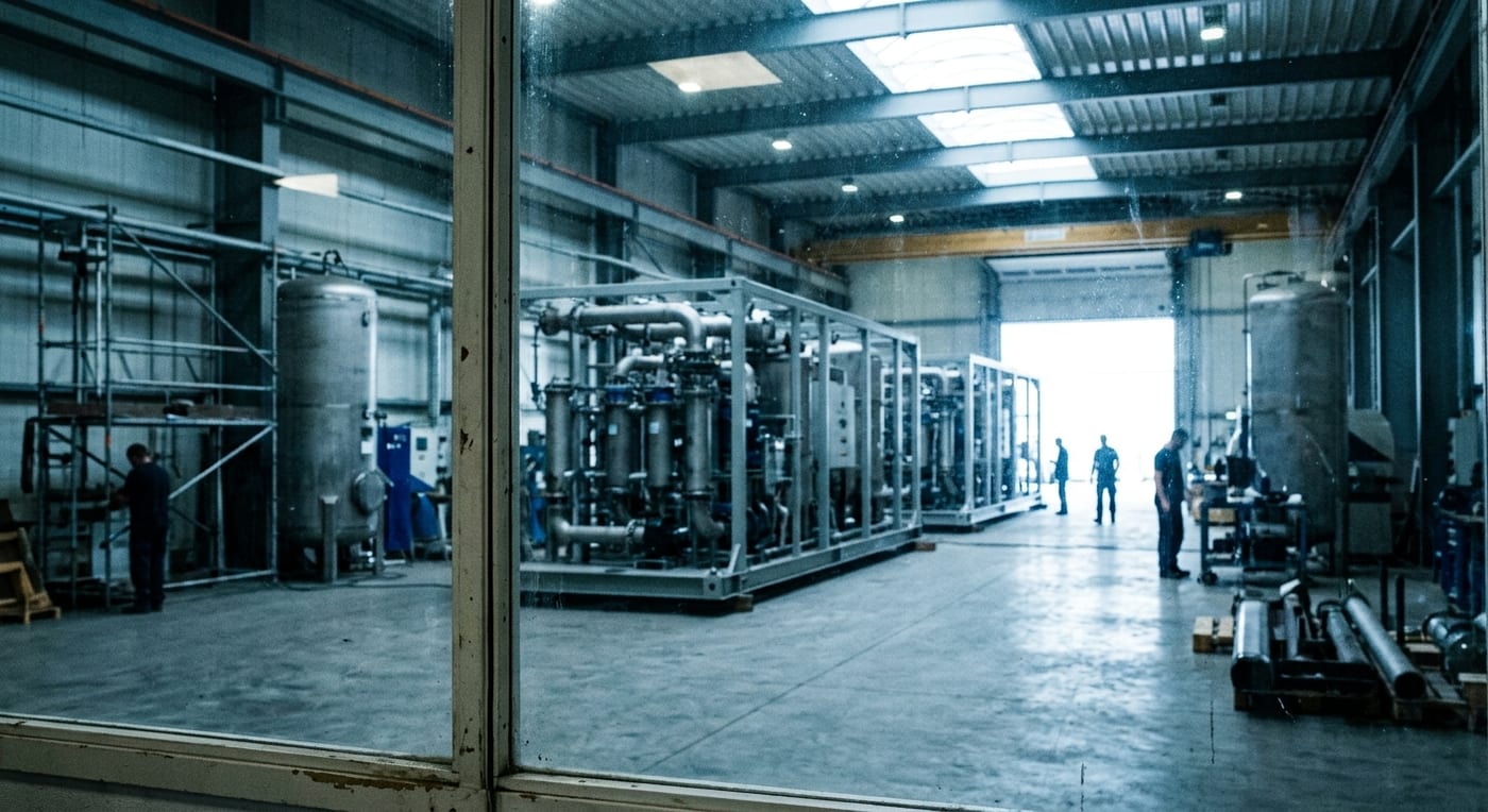 Euro Tech Holdings Launches Innovative Mobile Hybrid Ballast Water Treatment Facility