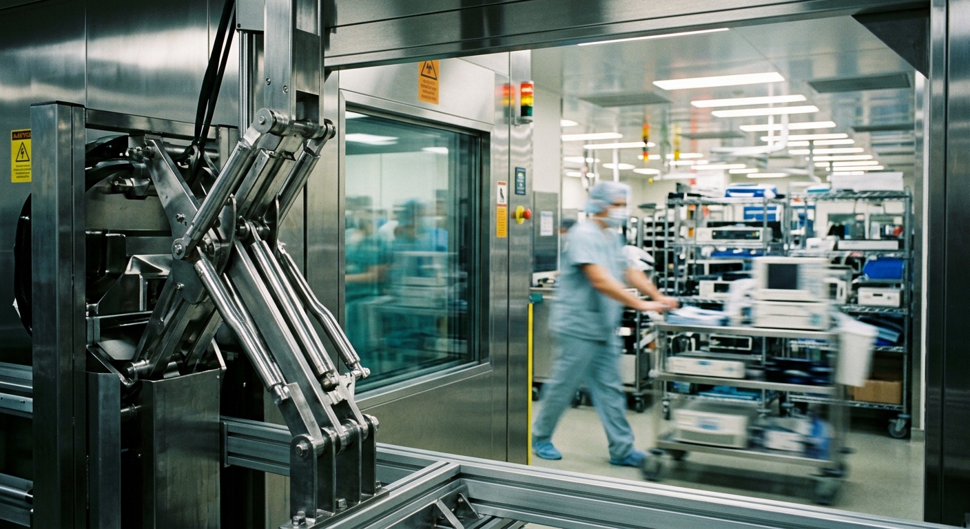 Stryker Acquires Amplitude Vascular for $835 Million to Enhance Vascular Therapy Offerings