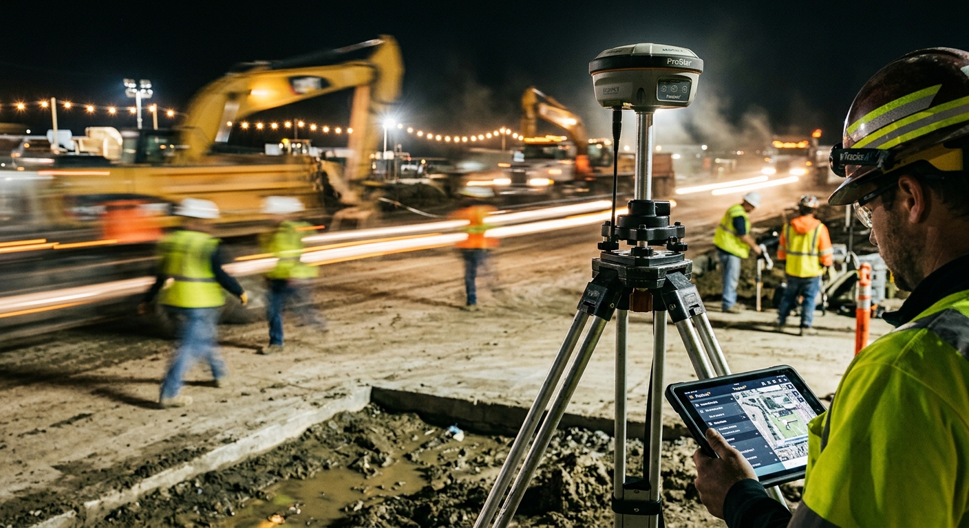 Prostar Holdings Inc. Launches TracksAI™ to Enhance Precision Mapping Solutions® with AI Technology