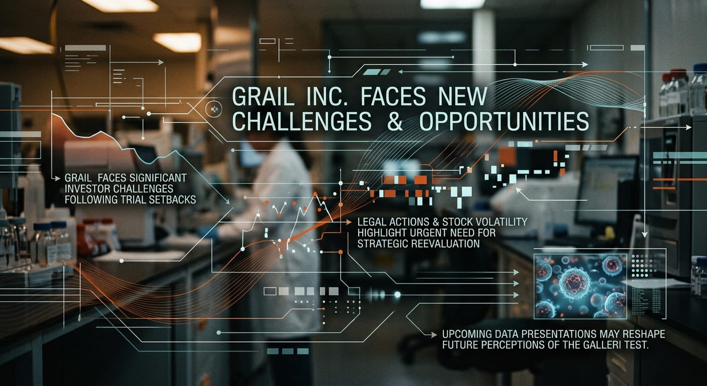 GRAIL Inc. Faces New Challenges and Opportunities
