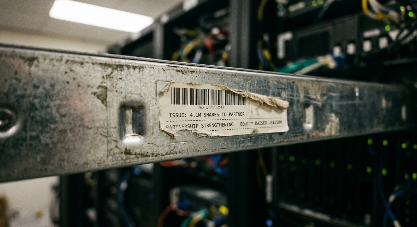 Nutanix Issues 4.1 Million Shares to AMD, Strengthening Strategic Partnership