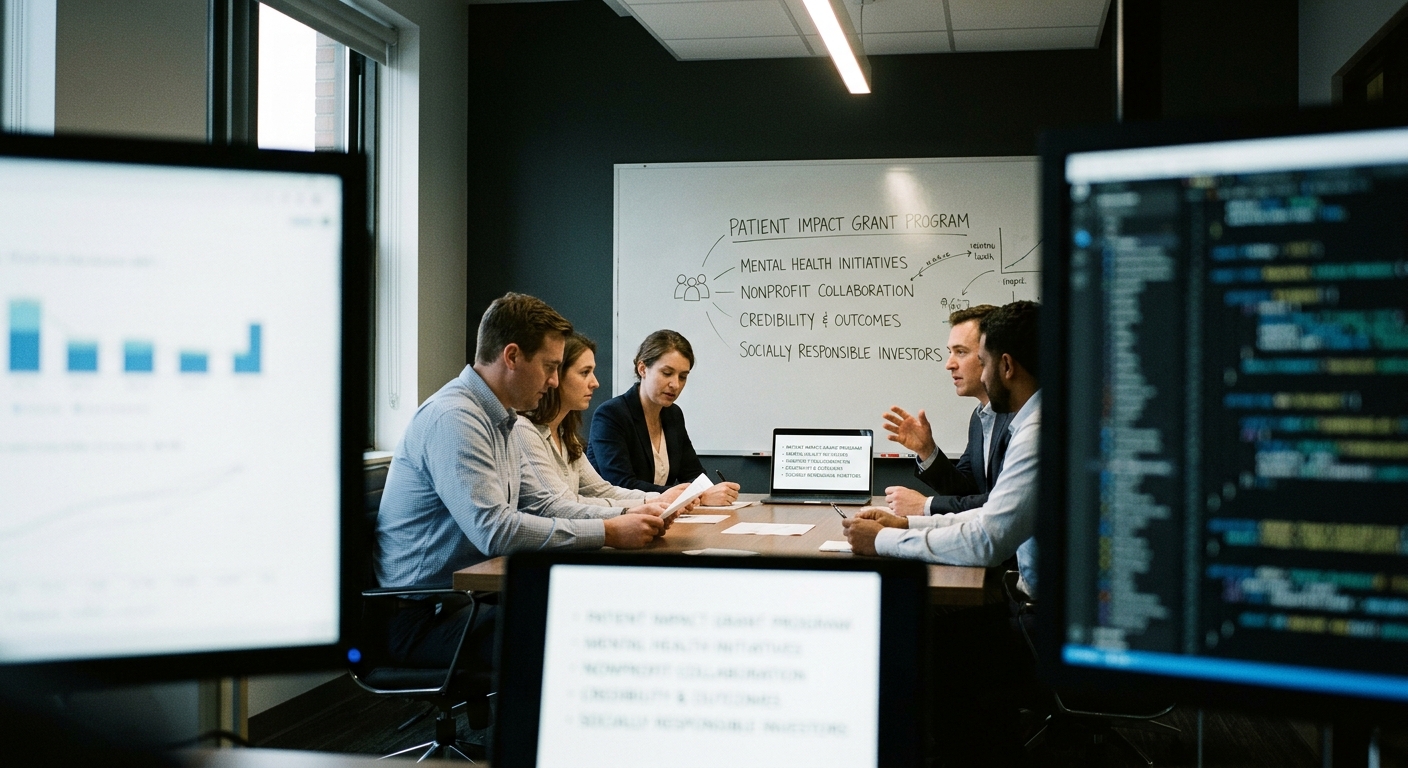 ATAI Life Sciences Launches Patient Impact Grant Program to Enhance Mental Health Initiatives.