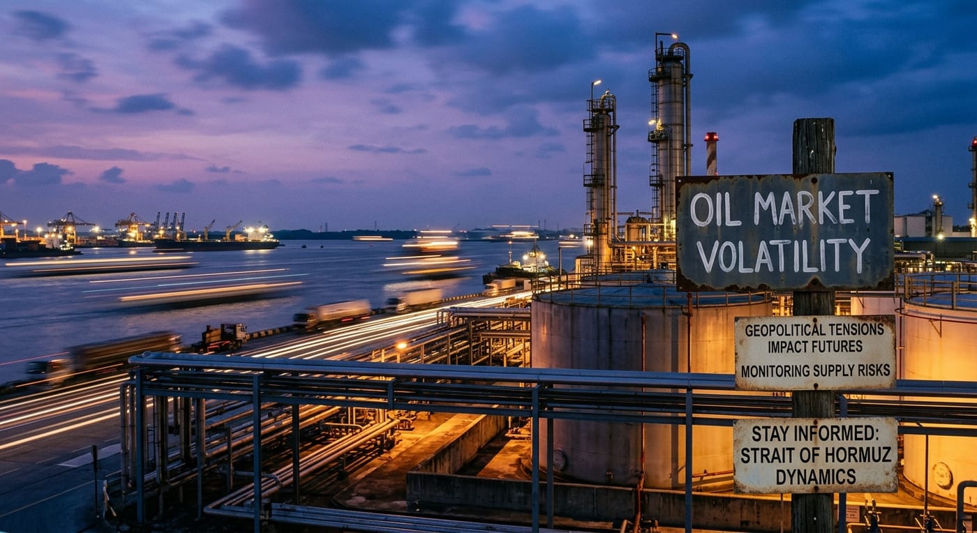 BNO: Navigating Oil Market Volatility