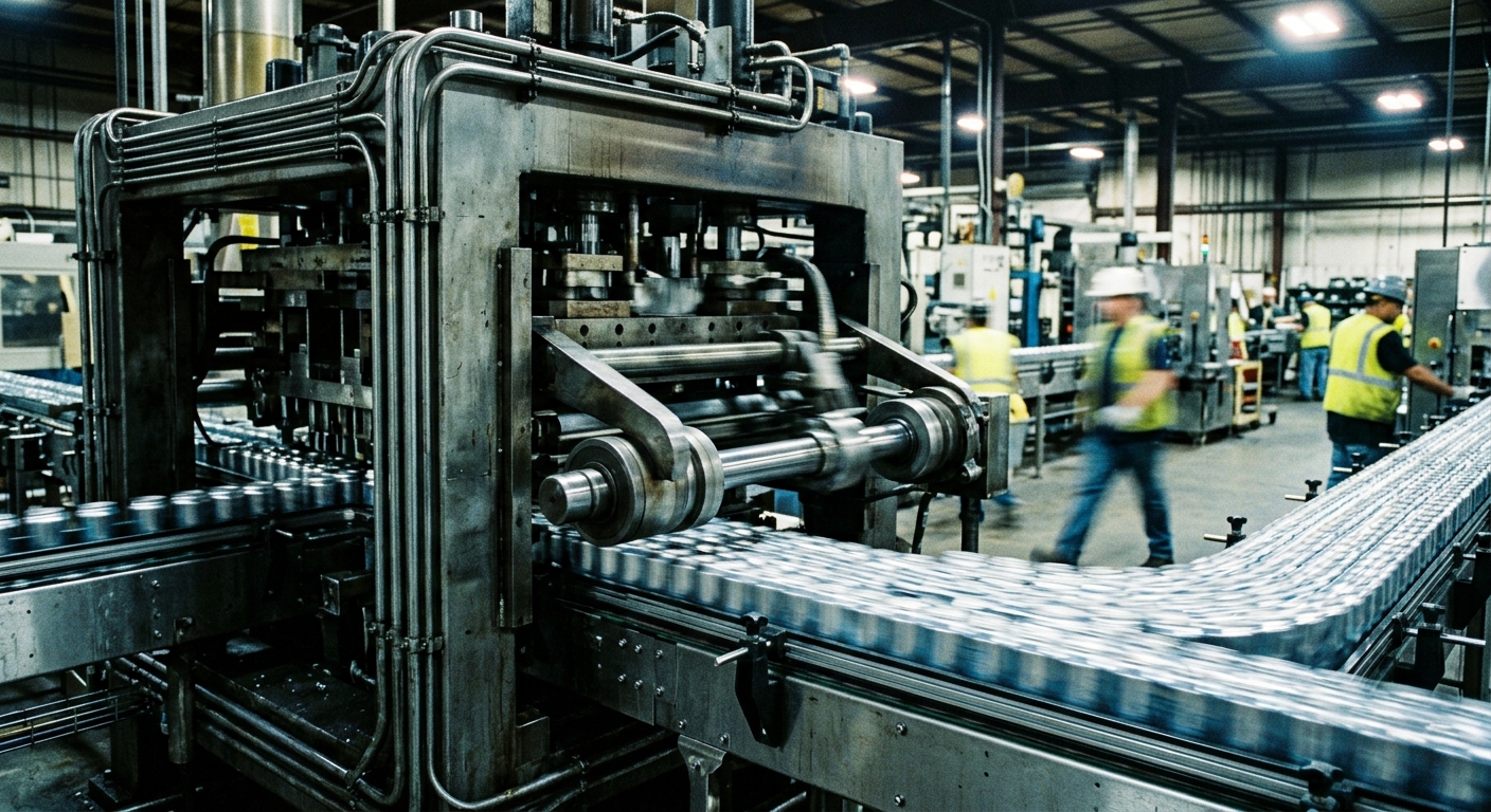 Crown Holdings Expands into India with New Sustainable Beverage Can Manufacturing Facility