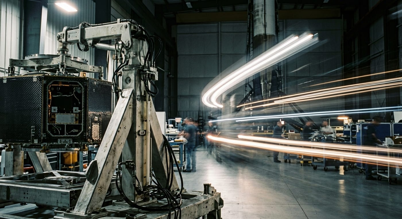 Rocket Lab's Ascending Trajectory in Aerospace