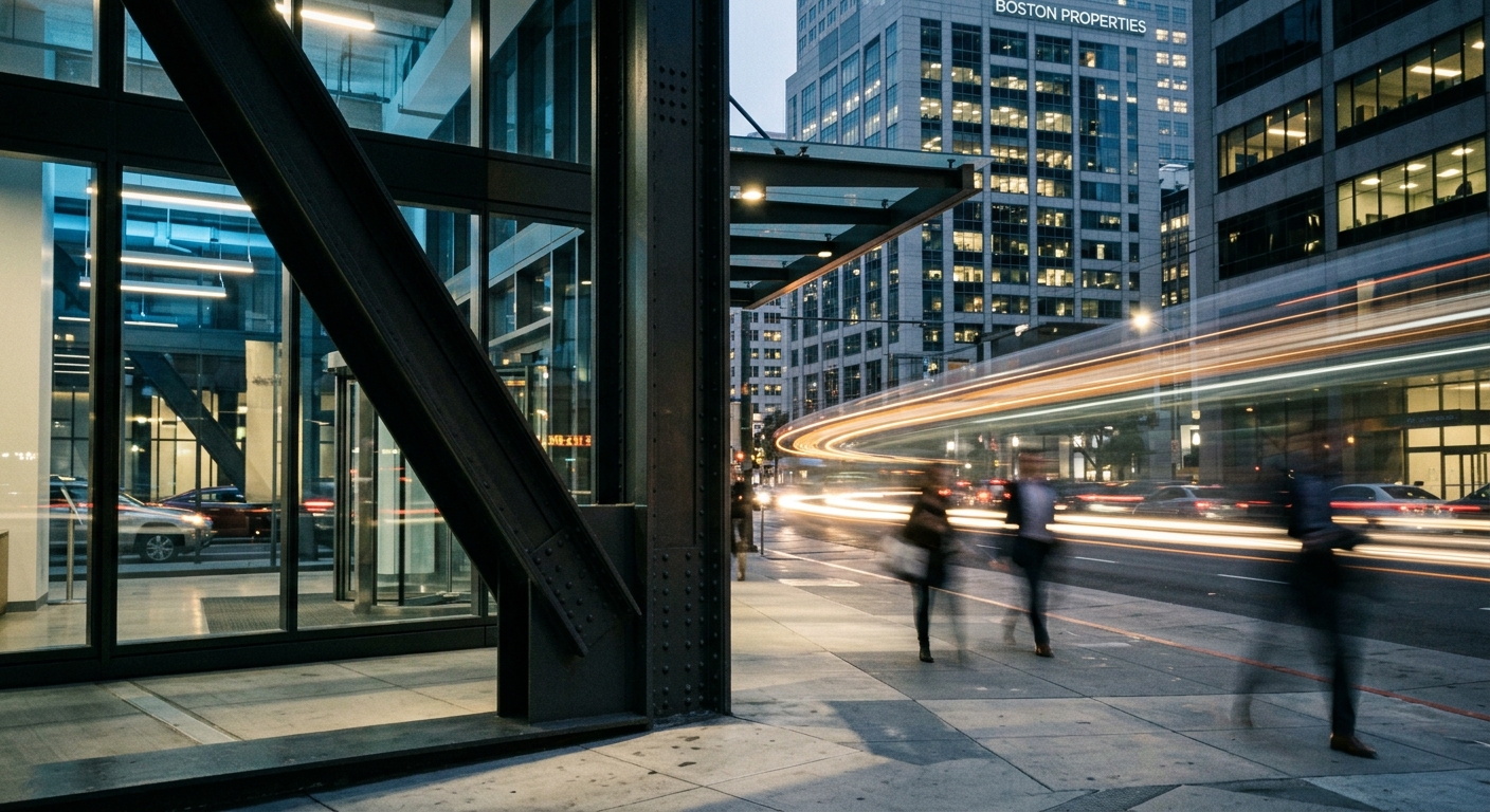 Boston Properties Achieves Full Occupancy in San Francisco, Signaling Strong Leasing Demand.