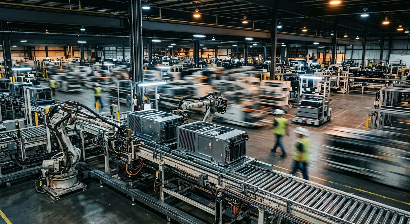 NVIDIA's Position in the AI Revolution