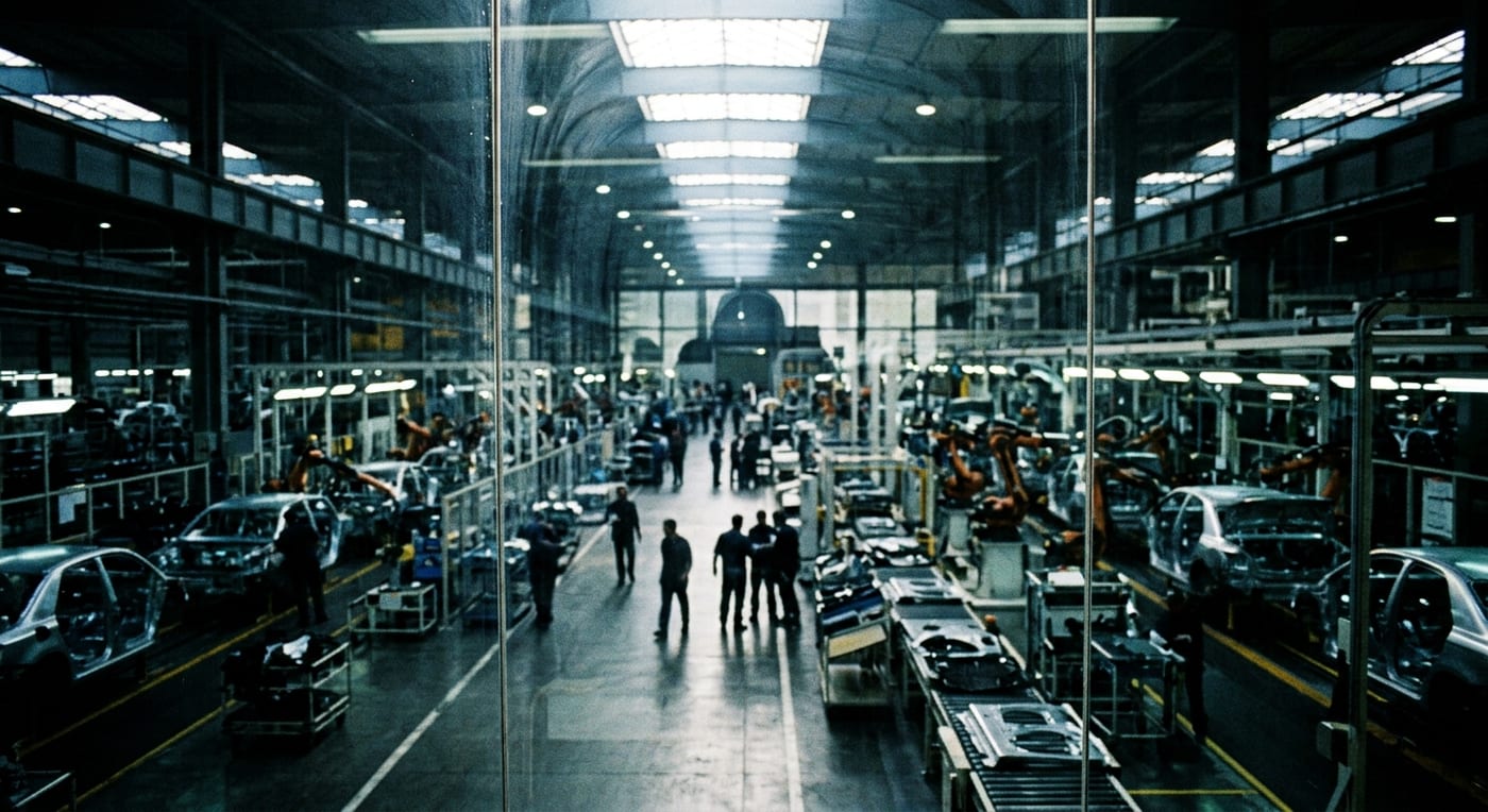 Toyota Motor Restructures Executive Leadership for Enhanced Manufacturing and Financial Services Efficiency