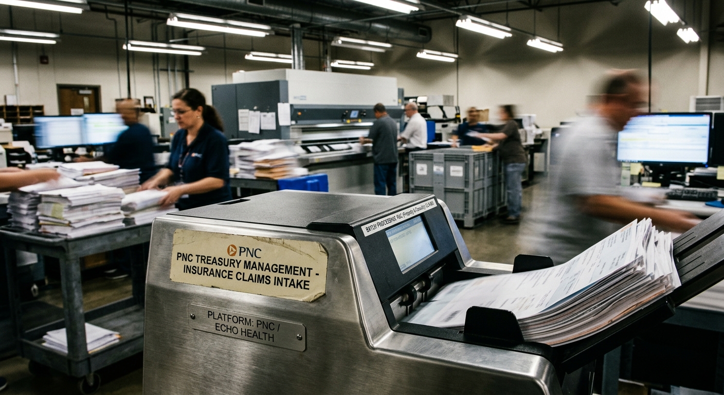PNC Bank Expands Treasury Management for Enhanced Insurance Payments Efficiency