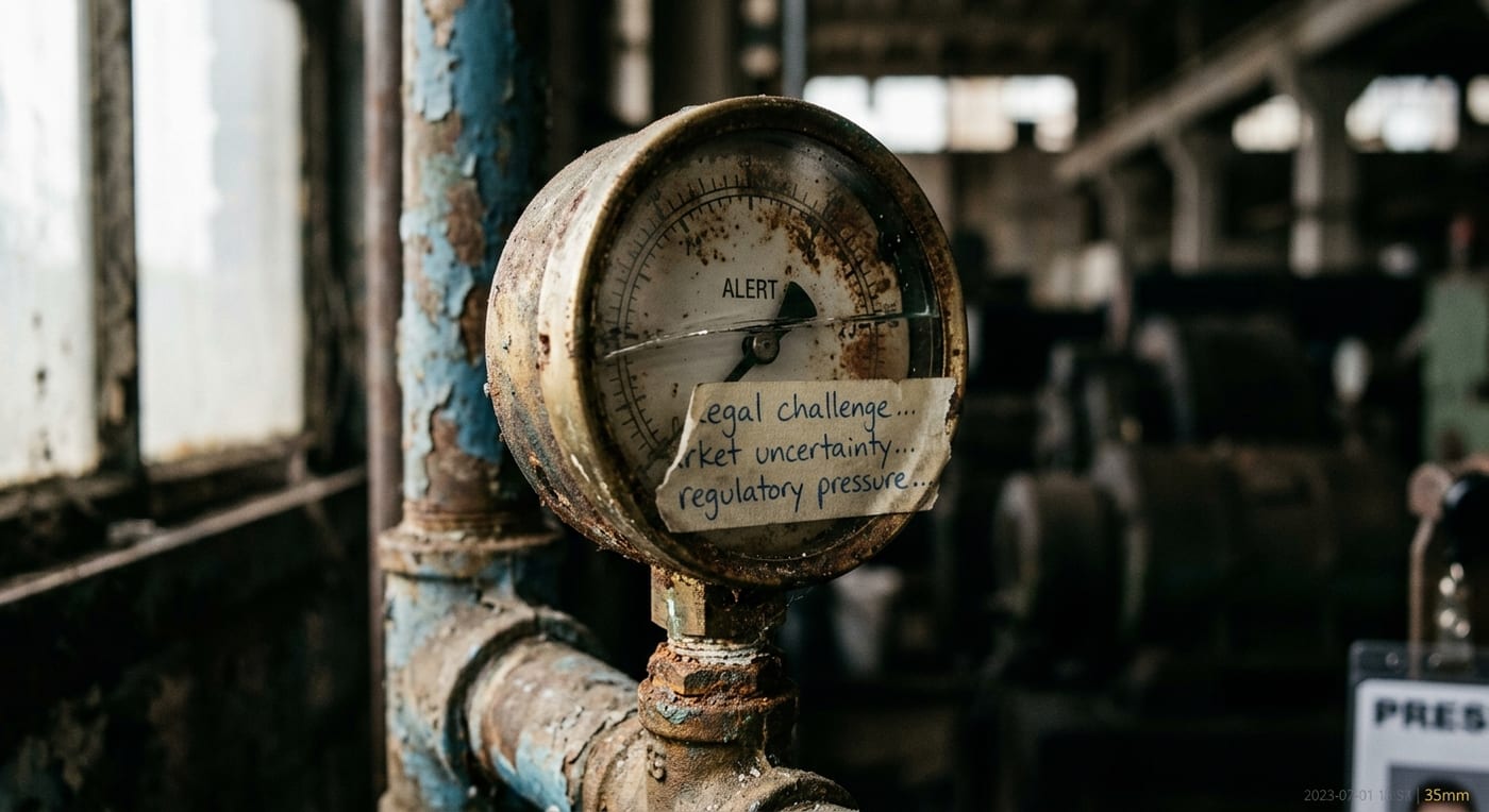 Ardelyx Faces Legal and Market Turbulence