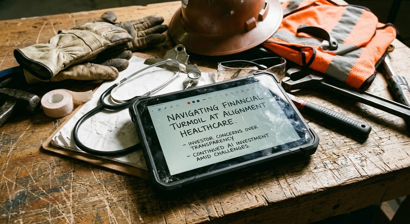 Navigating Financial Turmoil at Alignment Healthcare