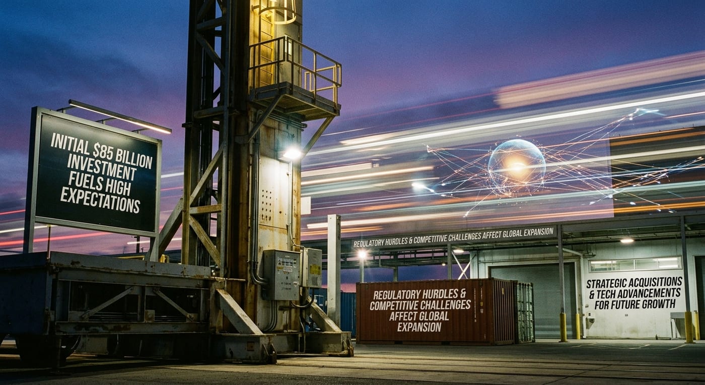 Challenges Facing SpaceX Post-IPO