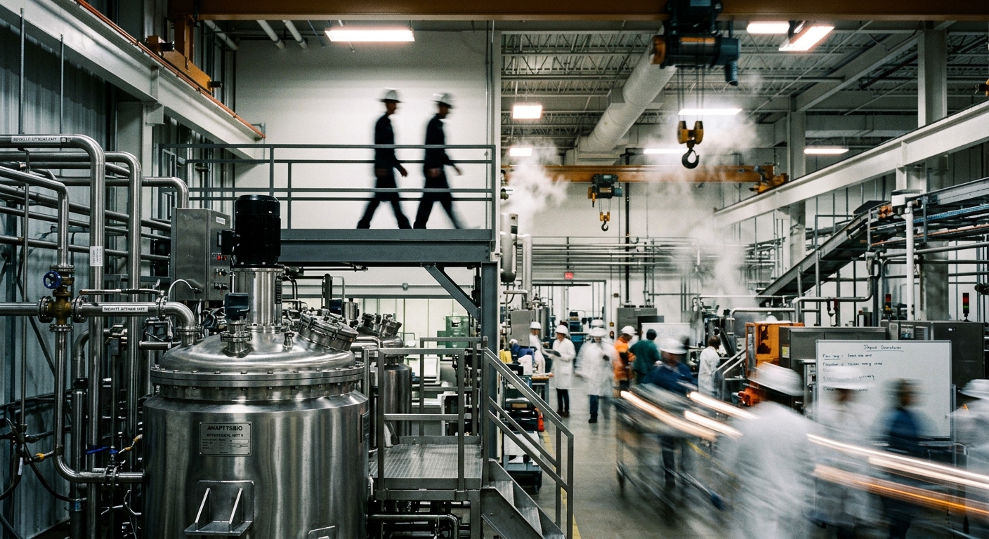 AnaptysBio Completes Spin-Off, Shifts Focus to Managing Royalty Collaborations and Streamlined Operations