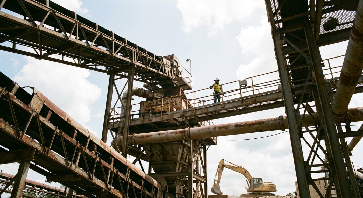 USA Rare Earth Inc's Strategic Expansion
