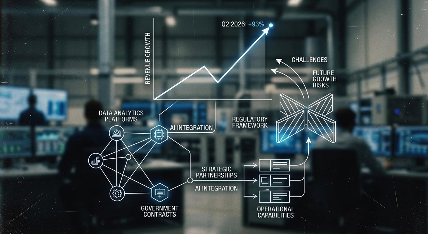 Palantir's Ascendancy in AI and Data Analytics