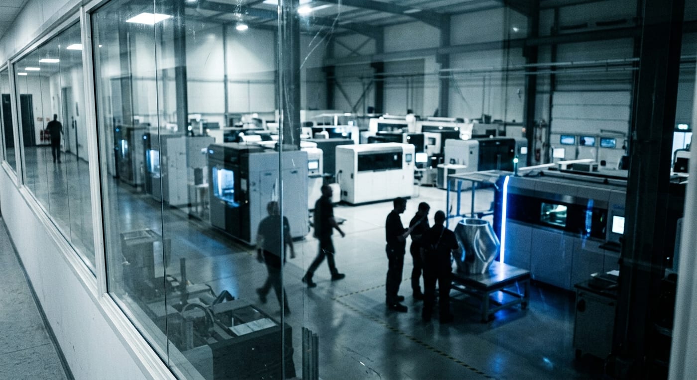 Proto Labs Enhances Leadership to Drive Growth and Innovation in 3D Printing Sector