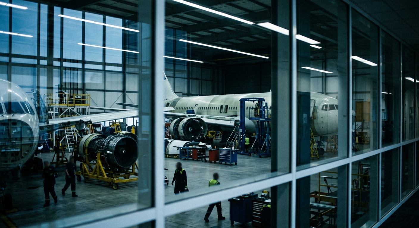 AAR Corp to Present at William Blair Conference, Showcasing Growth and Investor Engagement