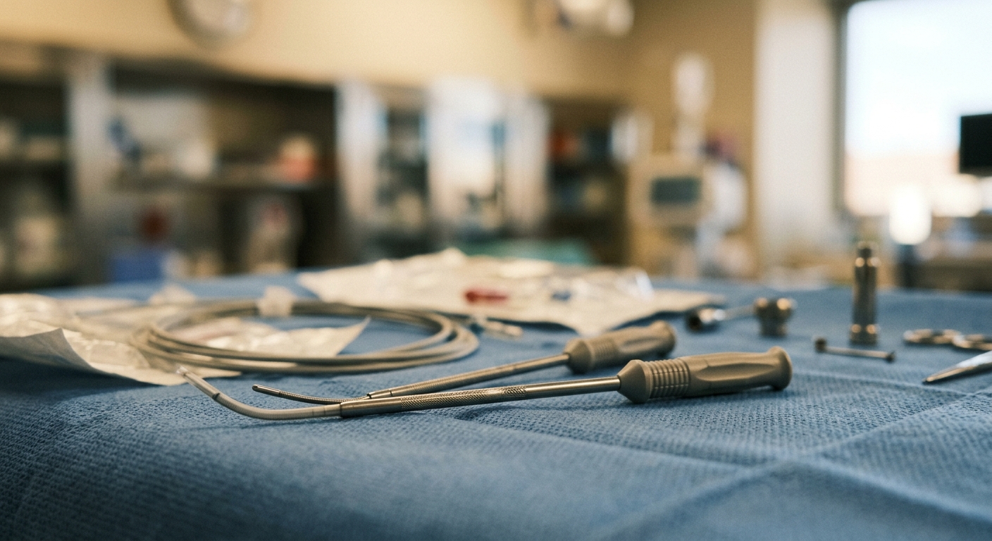 Haemonetics Gains FDA Approval for VASCADE MVP XL, Expanding Procedural Applications