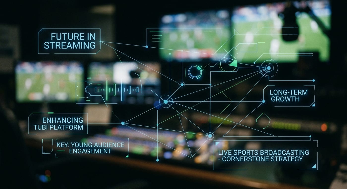 Fox Corporation's Future in Streaming