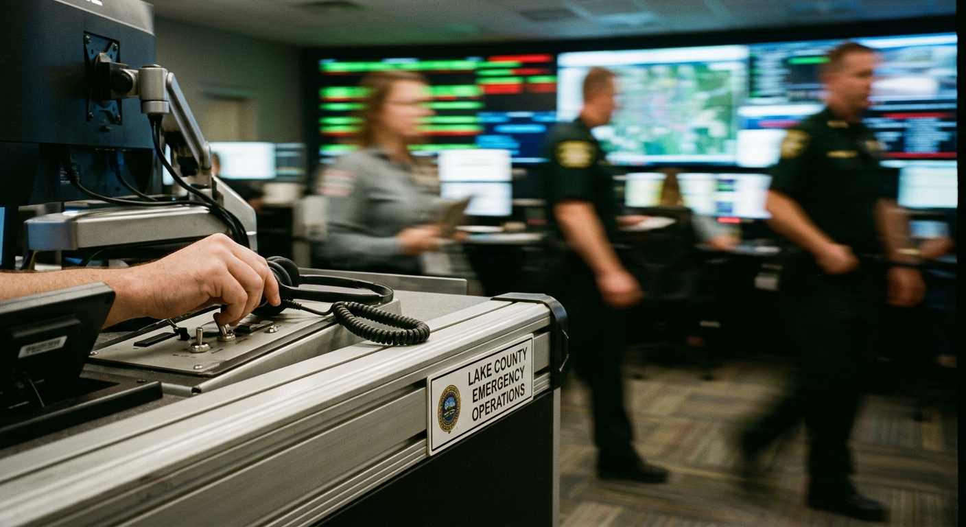 Tyler Technologies Wins Contract to Enhance Lake County Public Safety Operations with Advanced Solutions