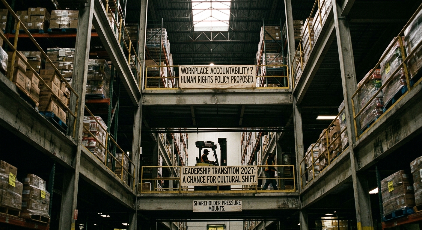 Dollar General Proposes Human Rights Policy Amid Leadership Transition and Shareholder Pressure