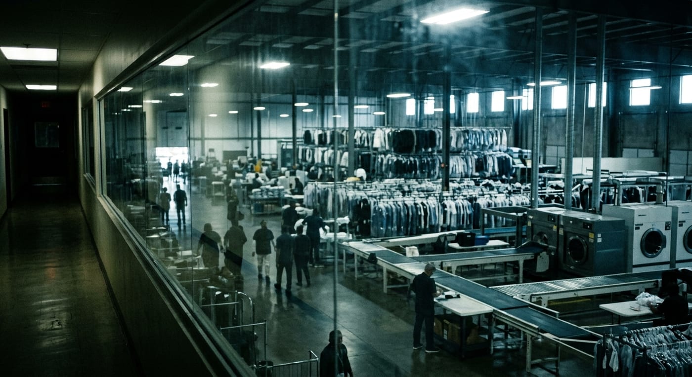 UniFirst Gains Institutional Confidence Amid Mixed Earnings and Growth Strategies