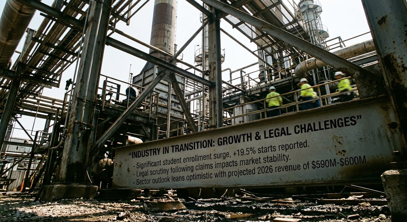 Lincoln Educational Services: Growth and Legal Challenges